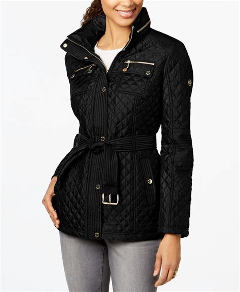 michael kors padded jackets women